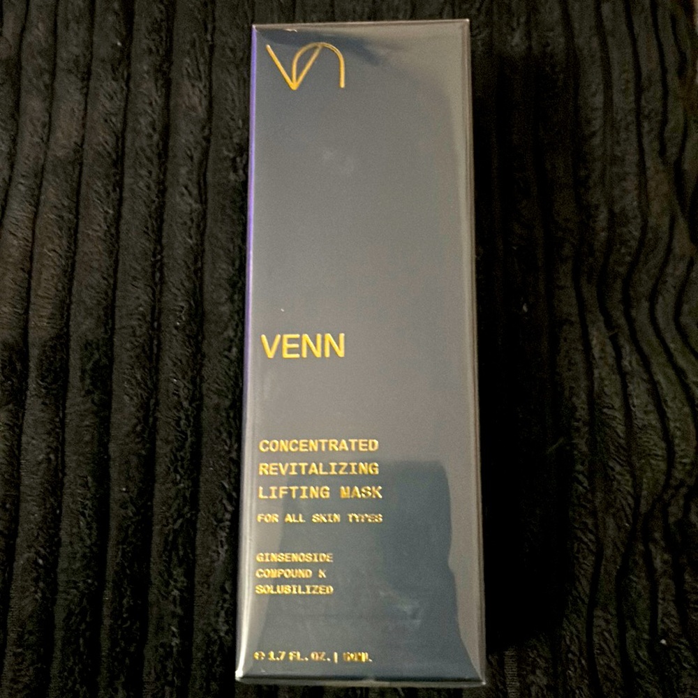Venn - Concentrated Revitalizing Lifting Mask